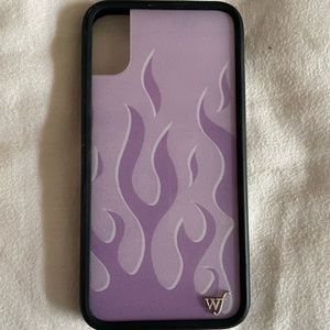 iPhone X/XS Wildflower Case